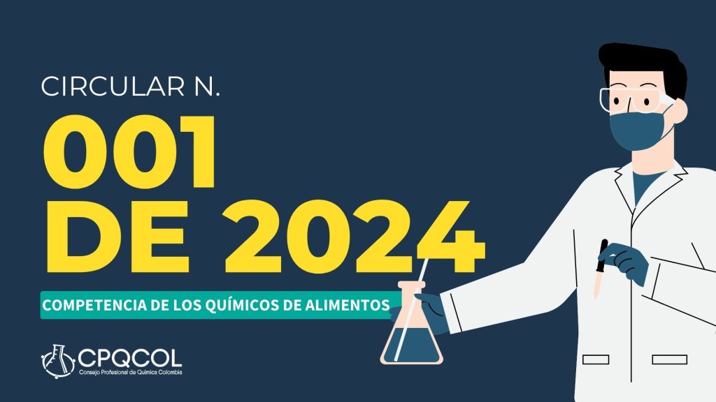 CIRCULAR - COMPETENCIA QUIMICOS DE ALIMENTOS v1