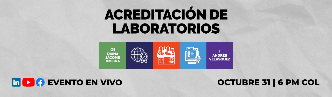 acreditación de laboratorios