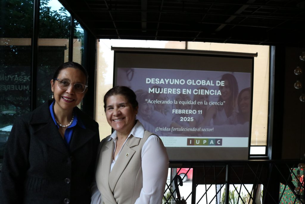 MUJER EN CIENCIA 2025